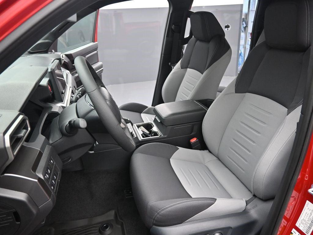 new 2025 Toyota Tacoma Hybrid car, priced at $51,185