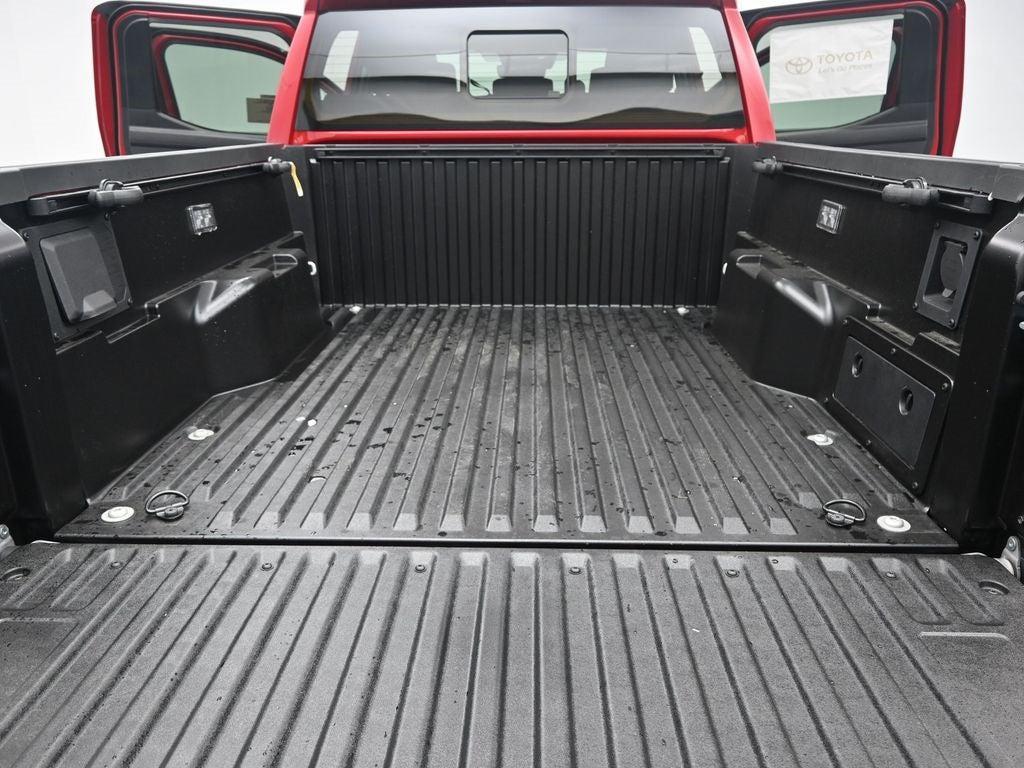 new 2025 Toyota Tacoma Hybrid car, priced at $51,185