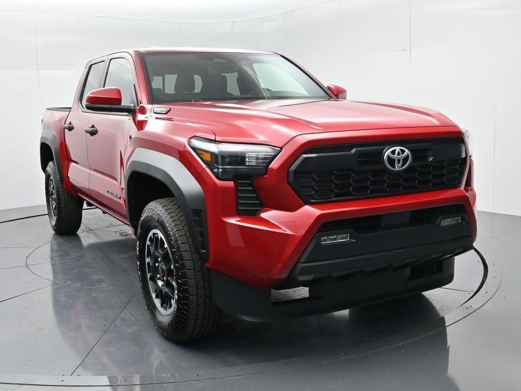 new 2025 Toyota Tacoma Hybrid car, priced at $51,185
