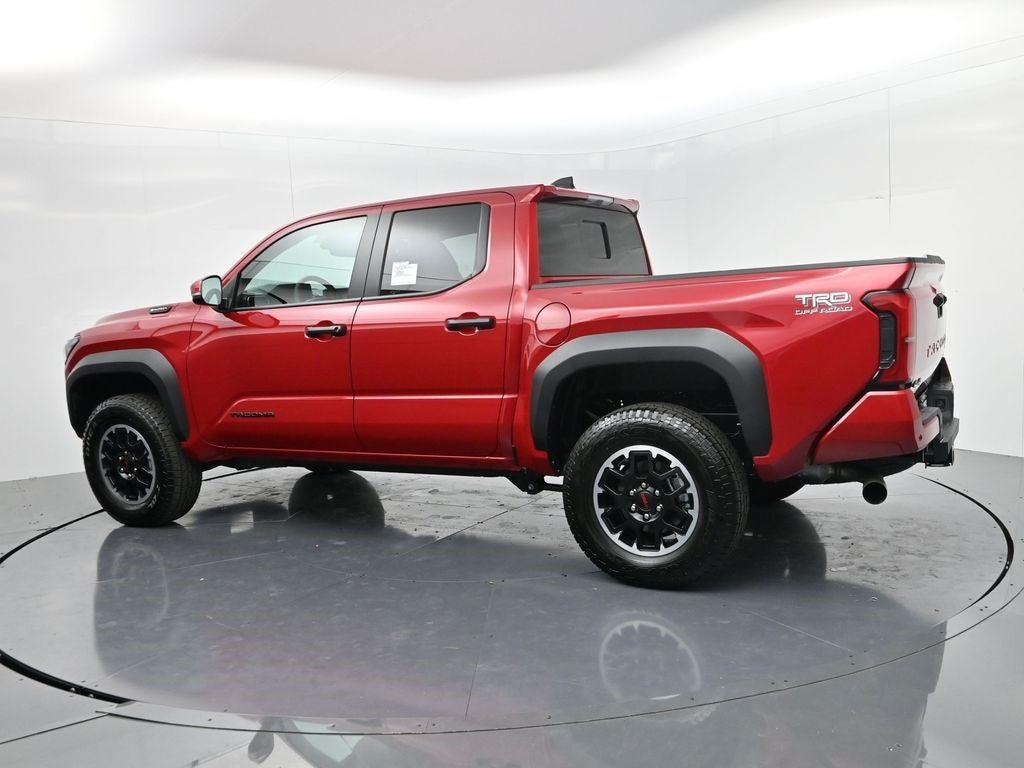 new 2025 Toyota Tacoma Hybrid car, priced at $51,185