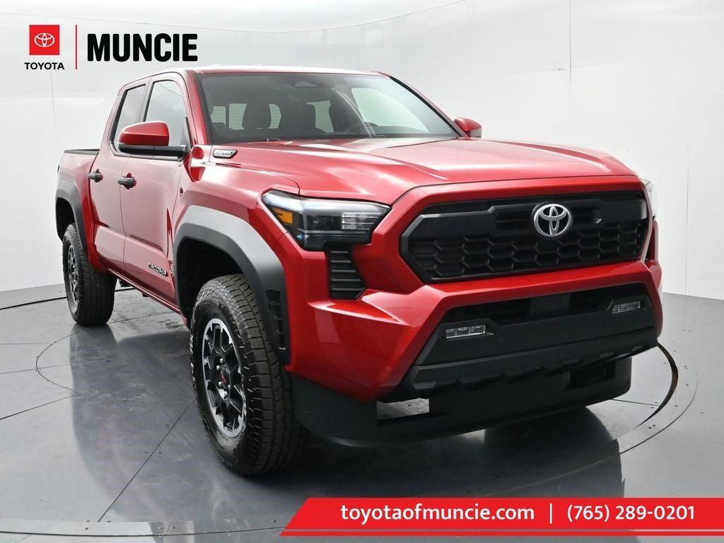 new 2025 Toyota Tacoma Hybrid car, priced at $51,185