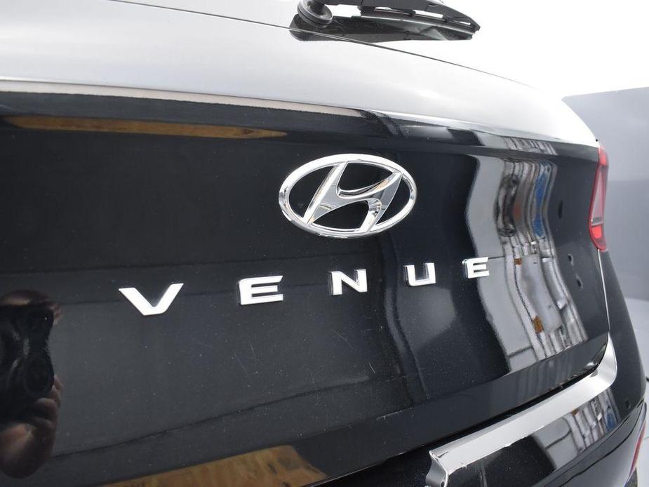 used 2023 Hyundai Venue car, priced at $21,805