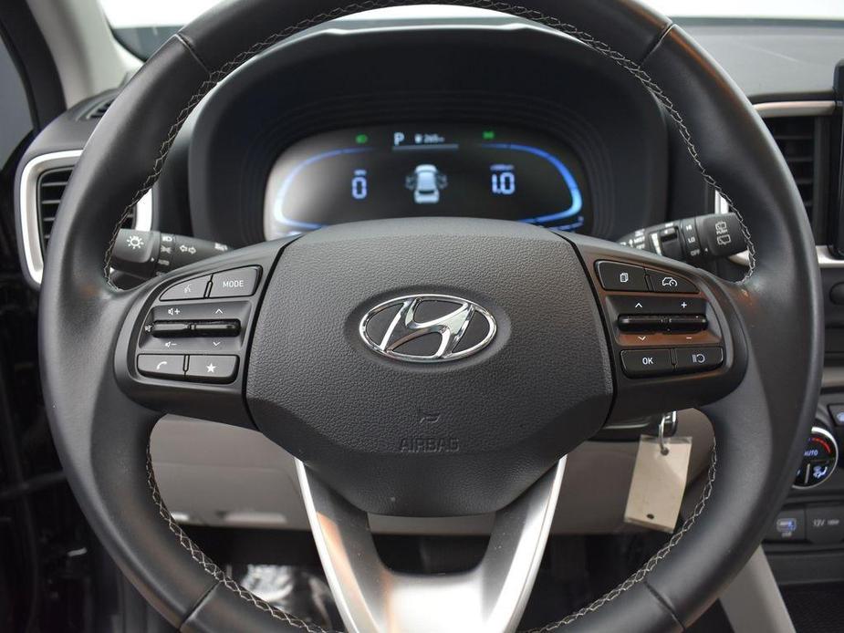 used 2023 Hyundai Venue car, priced at $21,805