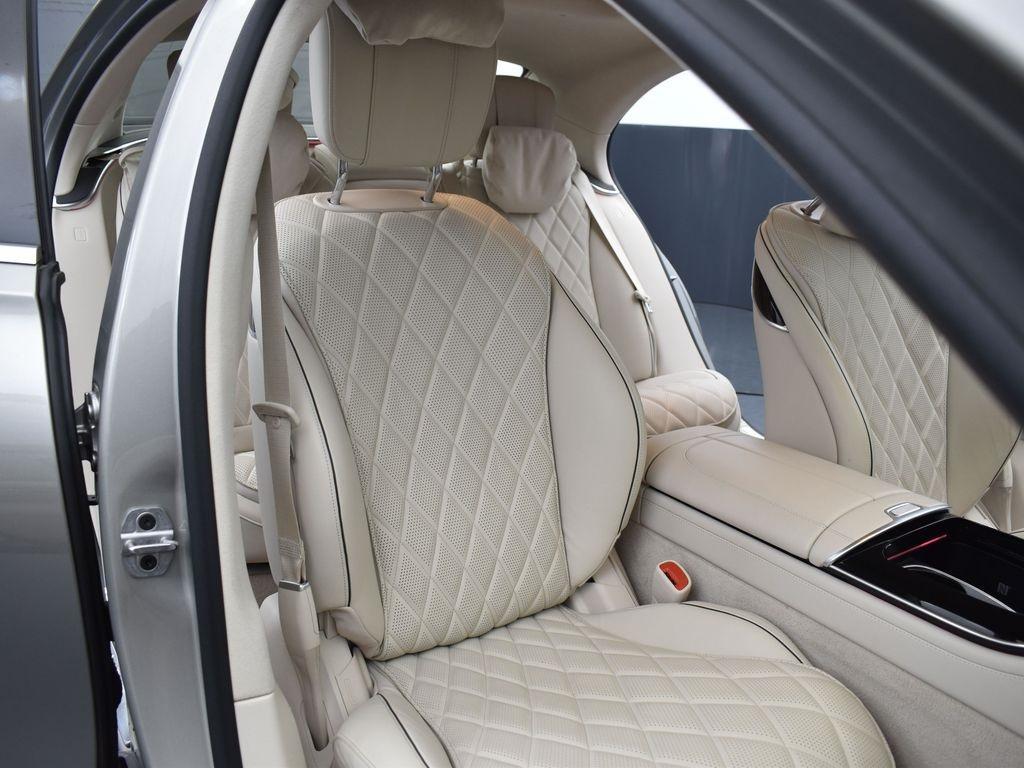 used 2022 Mercedes-Benz S-Class car, priced at $67,593