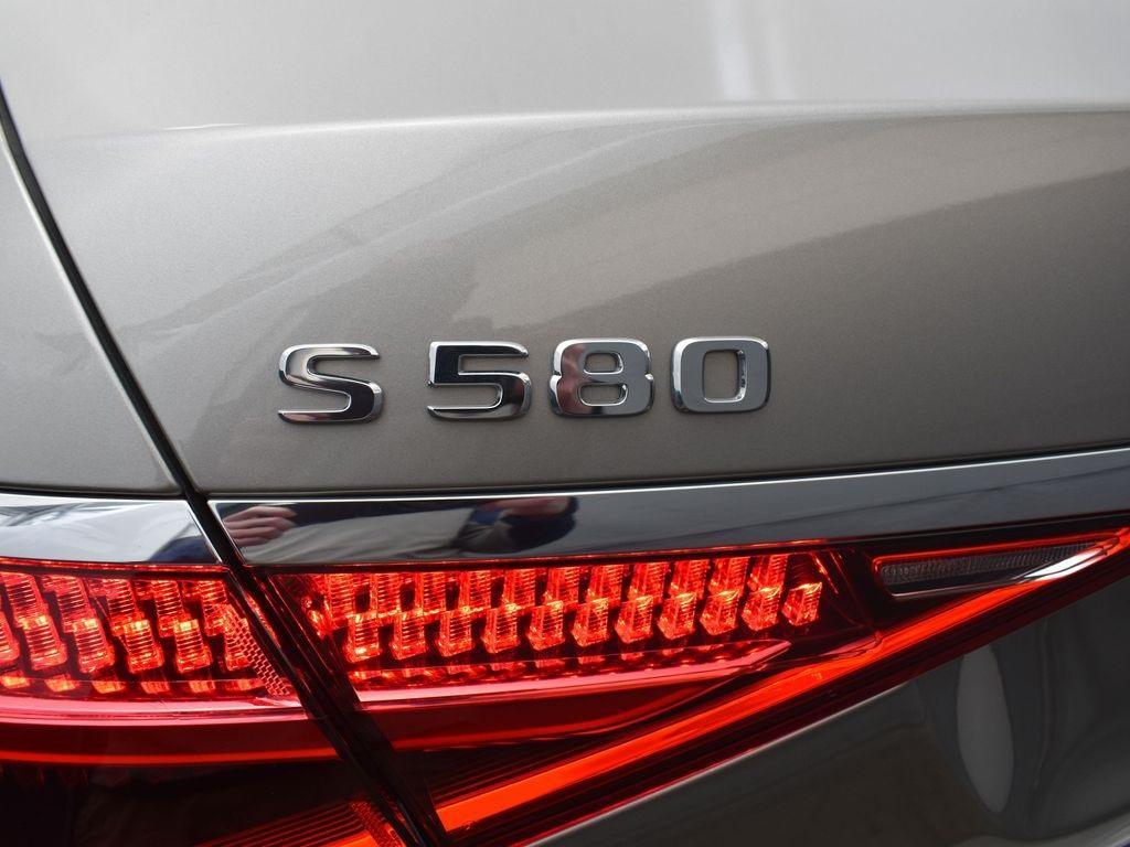 used 2022 Mercedes-Benz S-Class car, priced at $67,593