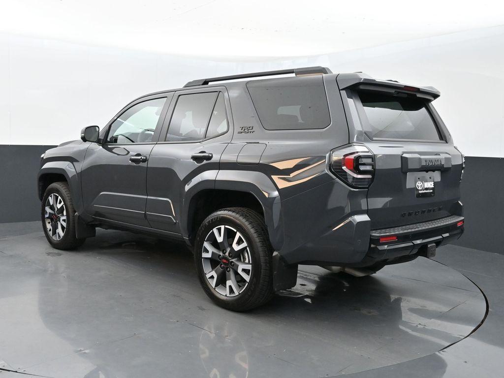 used 2025 Toyota 4Runner car, priced at $59,026