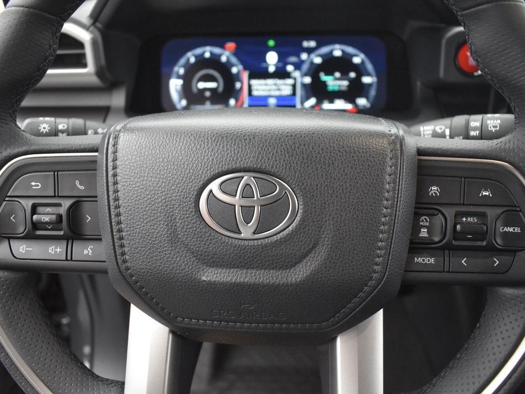 used 2025 Toyota 4Runner car, priced at $59,026