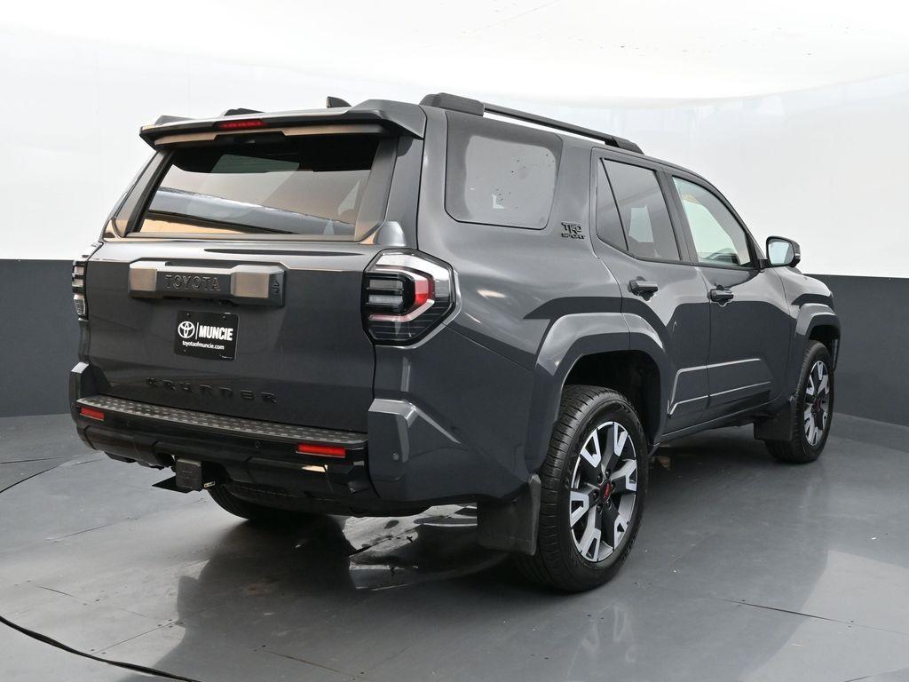 used 2025 Toyota 4Runner car, priced at $59,026