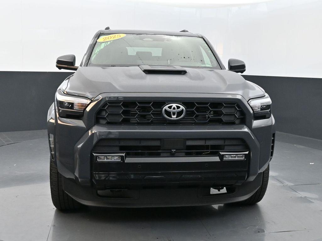 used 2025 Toyota 4Runner car, priced at $59,026