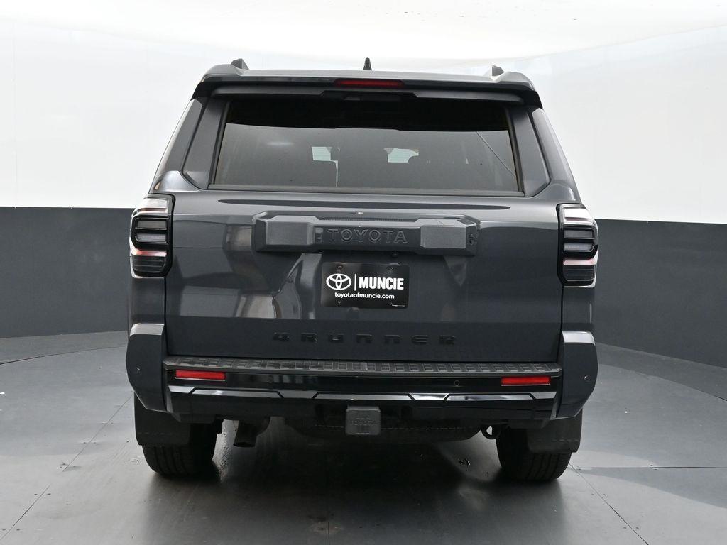 used 2025 Toyota 4Runner car, priced at $59,026