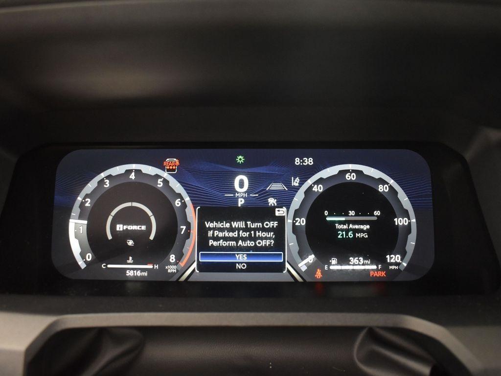 used 2025 Toyota 4Runner car, priced at $59,026