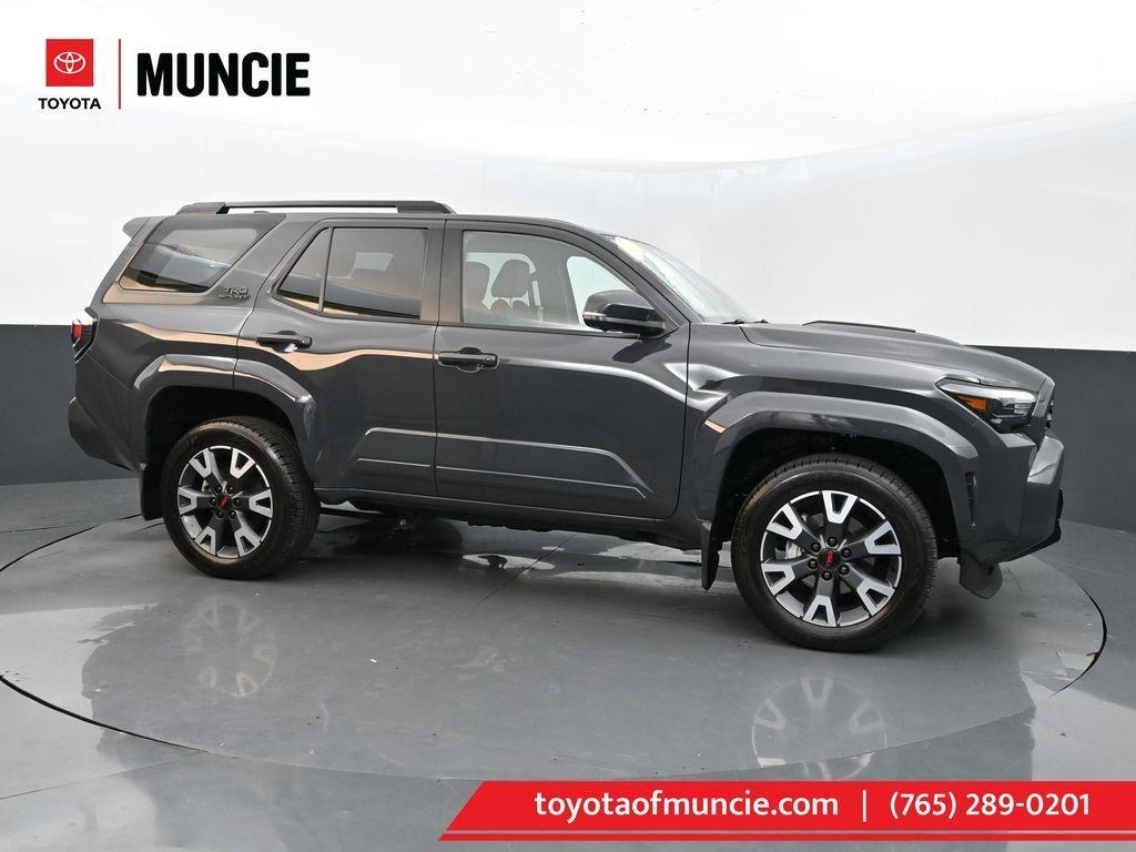 used 2025 Toyota 4Runner car, priced at $59,026