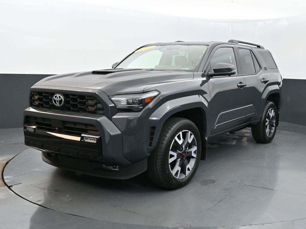 used 2025 Toyota 4Runner car, priced at $59,026