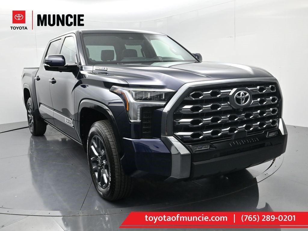 new 2026 Toyota Tundra Hybrid car, priced at $70,152