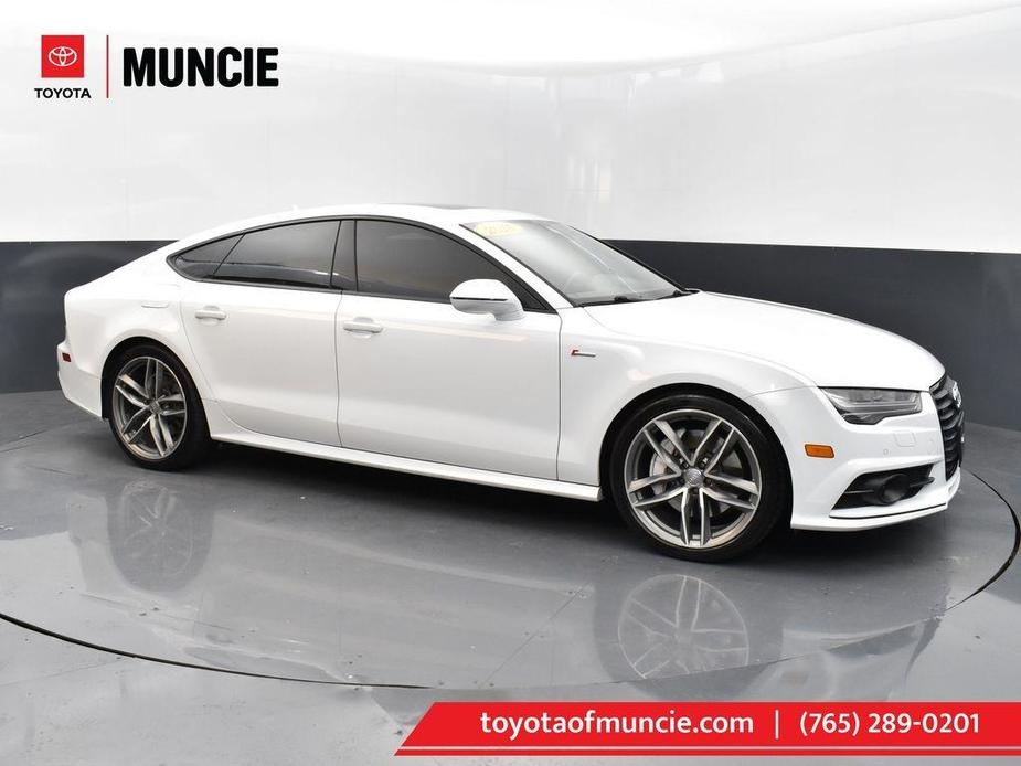 used 2016 Audi A7 car, priced at $22,838