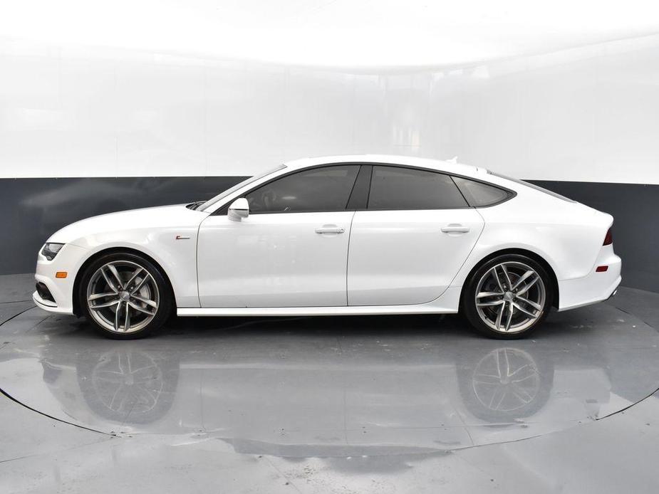 used 2016 Audi A7 car, priced at $22,838