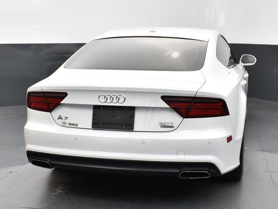 used 2016 Audi A7 car, priced at $22,838