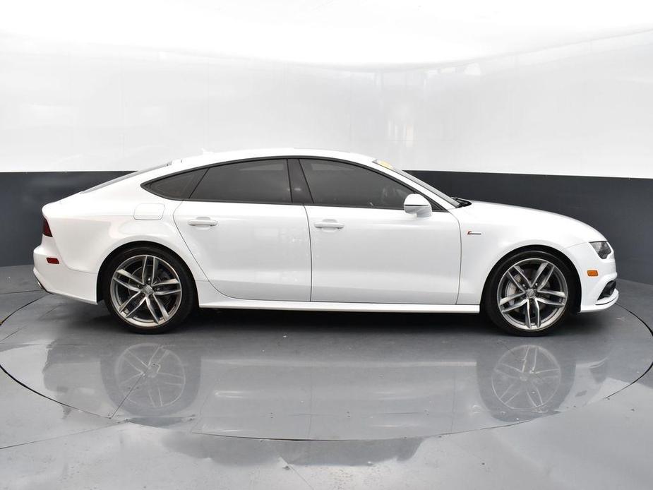 used 2016 Audi A7 car, priced at $22,838