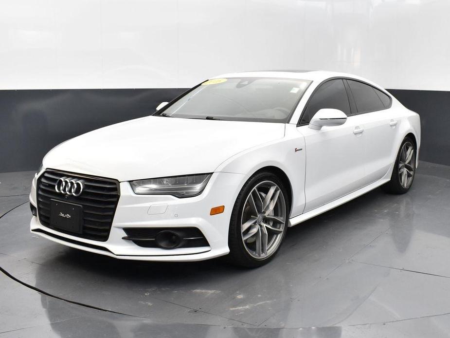 used 2016 Audi A7 car, priced at $22,838