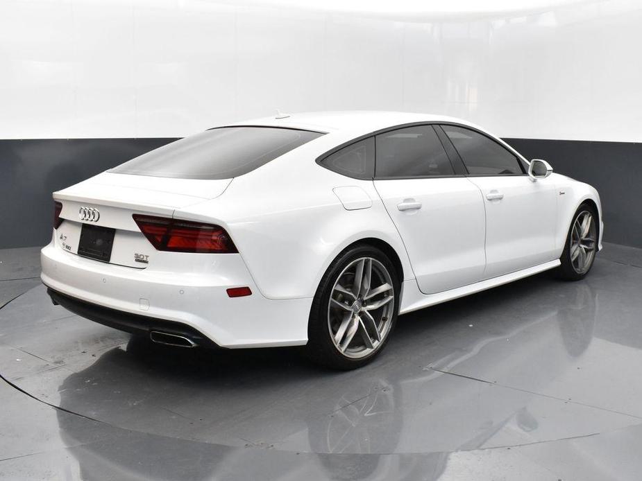 used 2016 Audi A7 car, priced at $22,838