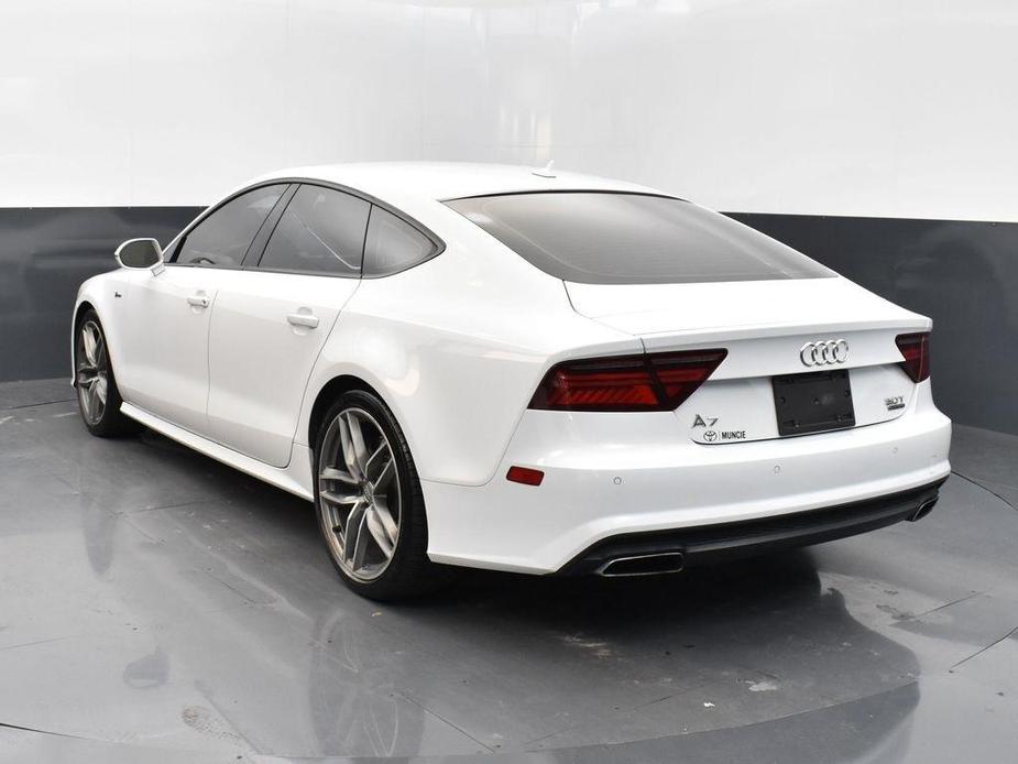 used 2016 Audi A7 car, priced at $22,838