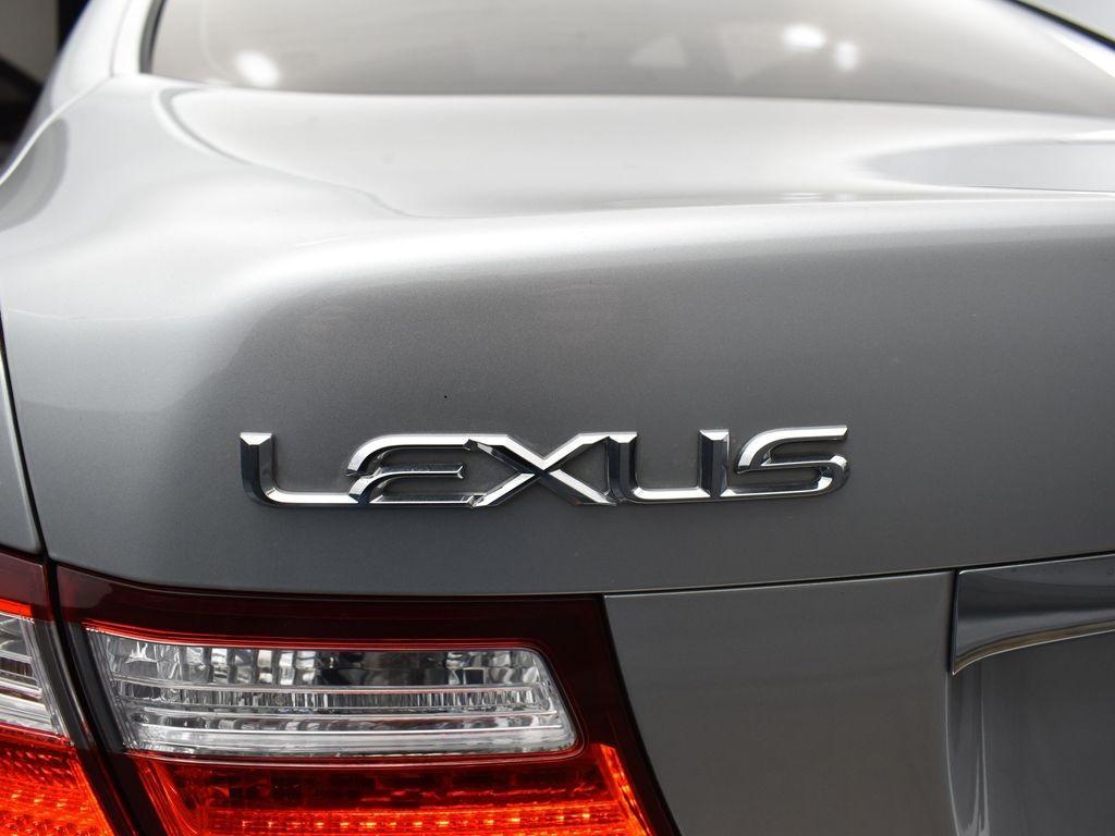 used 2009 Lexus LS 460 car, priced at $11,399