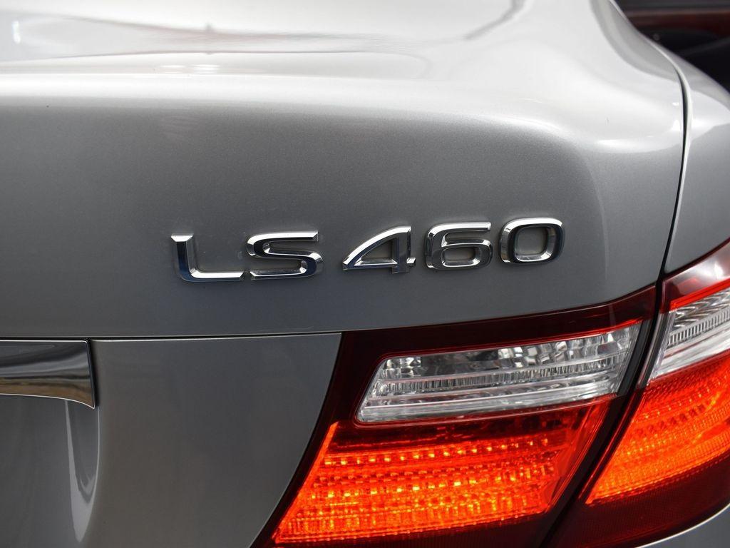 used 2009 Lexus LS 460 car, priced at $11,399