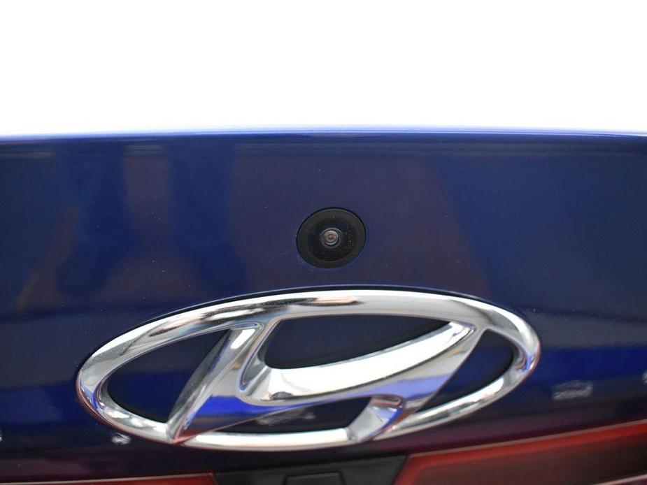 used 2023 Hyundai Elantra HEV car, priced at $26,501