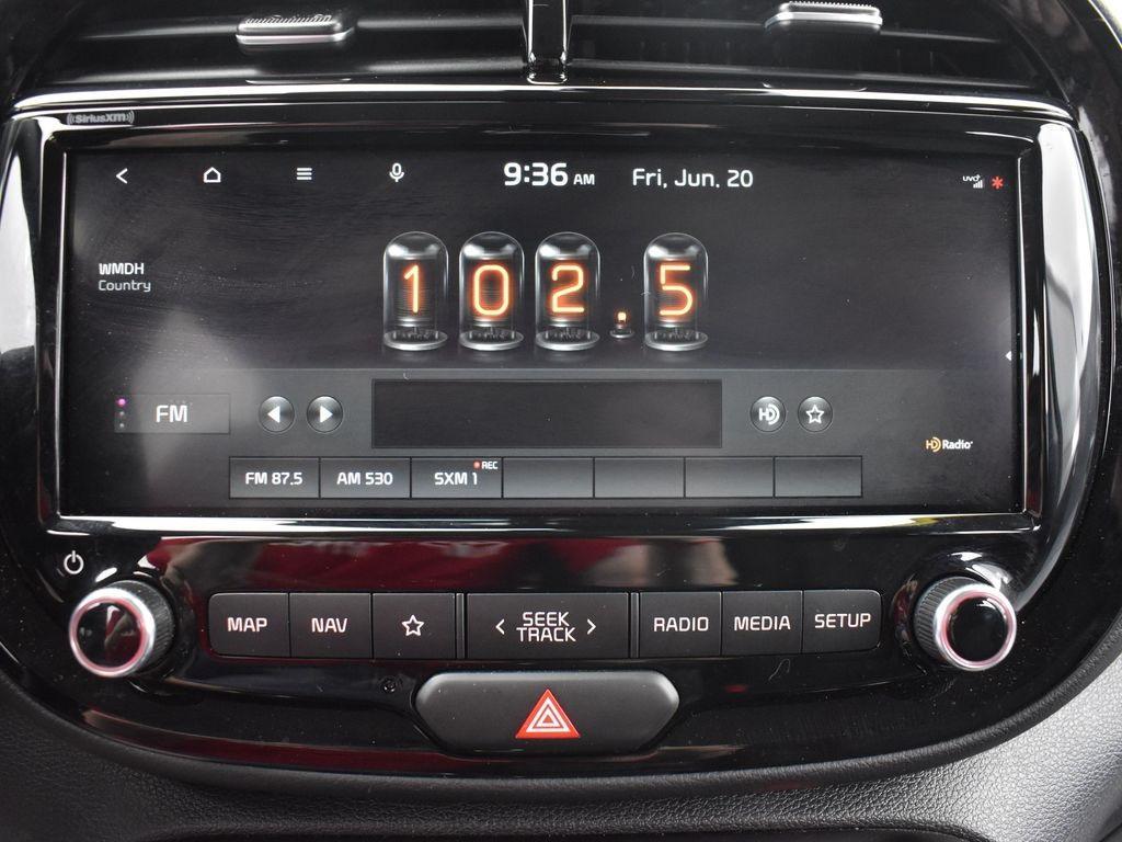 used 2022 Kia Soul car, priced at $19,268