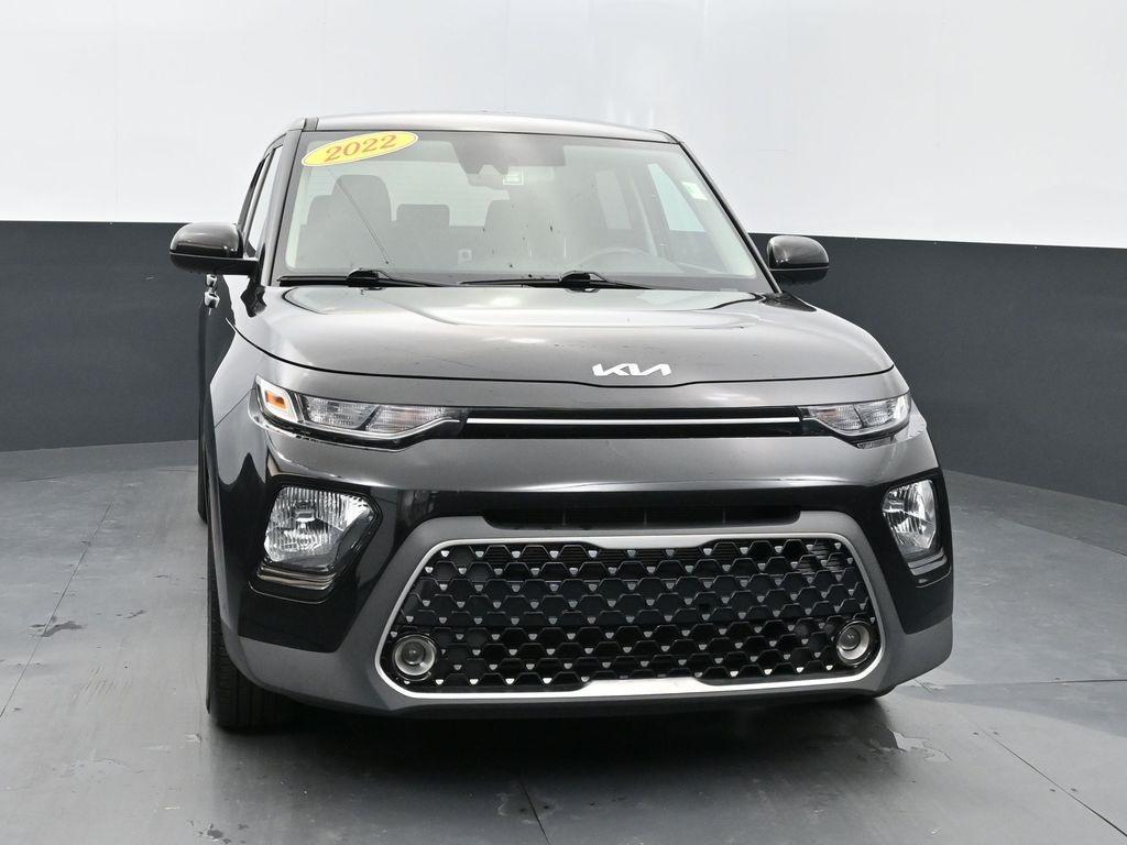 used 2022 Kia Soul car, priced at $19,268