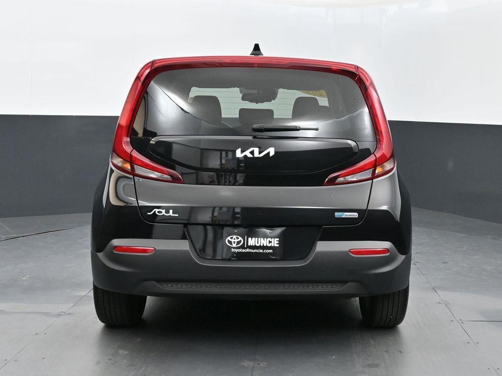 used 2022 Kia Soul car, priced at $19,268