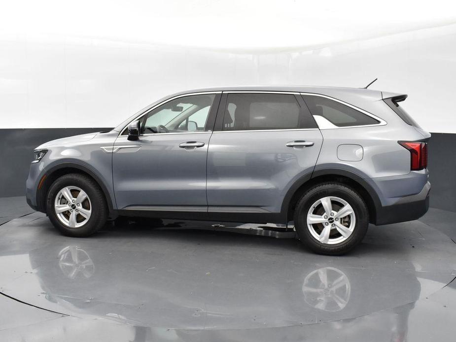 used 2023 Kia Sorento car, priced at $26,625