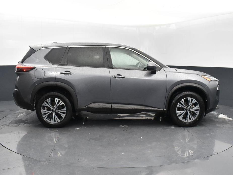 used 2023 Nissan Rogue car, priced at $22,894