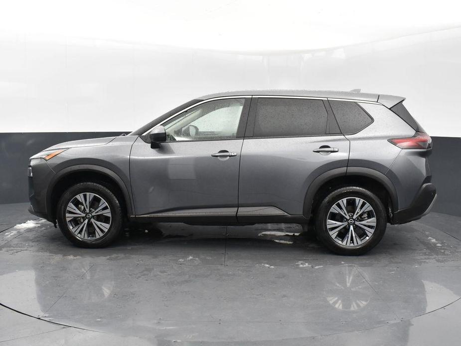 used 2023 Nissan Rogue car, priced at $22,894