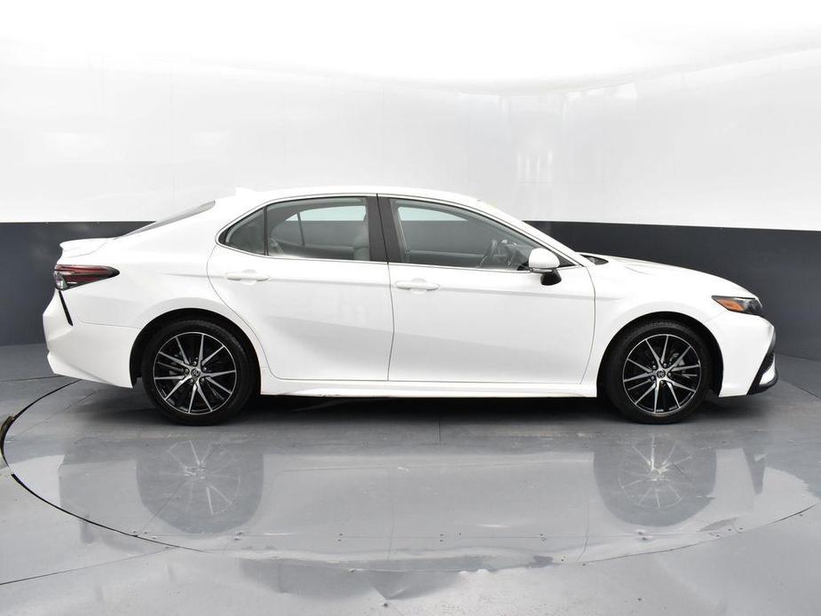 used 2022 Toyota Camry car, priced at $24,267