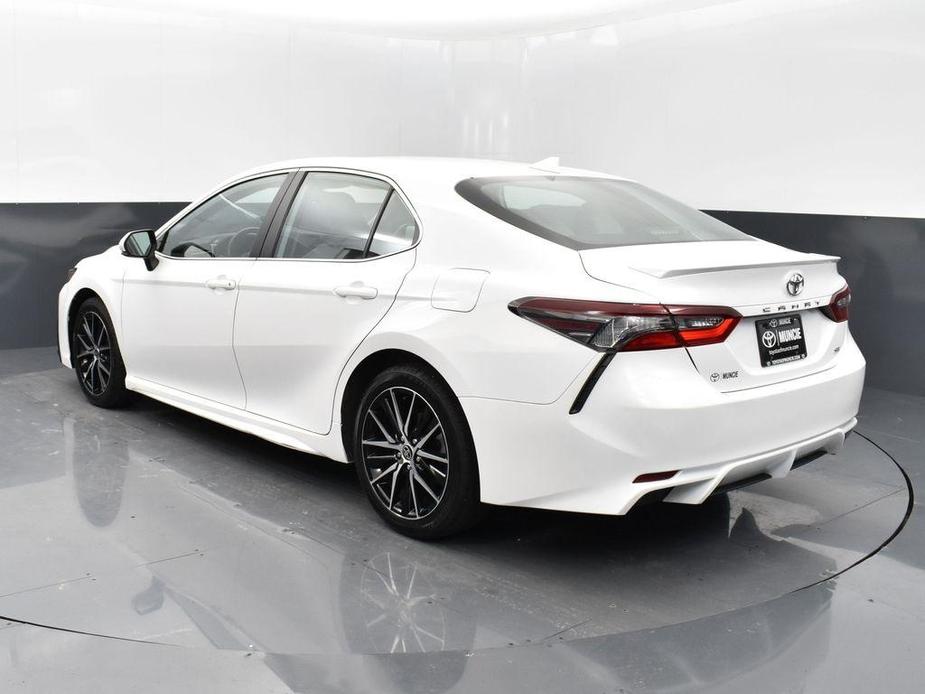 used 2022 Toyota Camry car, priced at $25,997