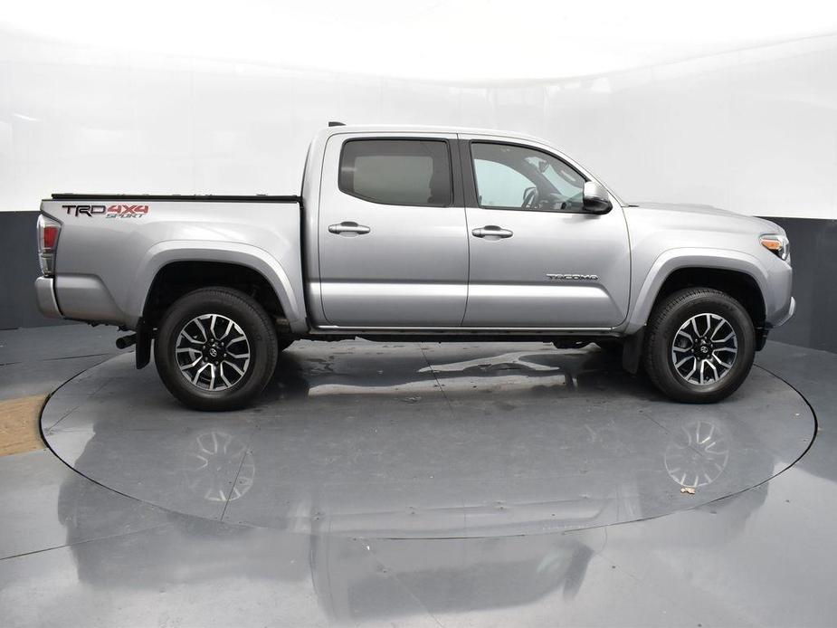 used 2021 Toyota Tacoma car, priced at $36,946