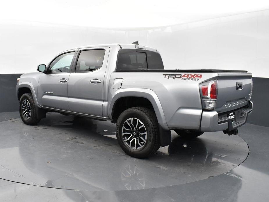 used 2021 Toyota Tacoma car, priced at $36,946