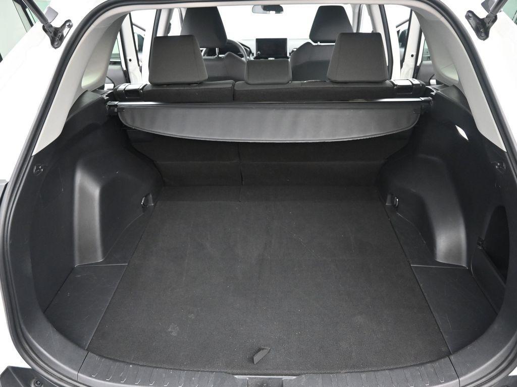 used 2024 Toyota RAV4 car, priced at $29,656