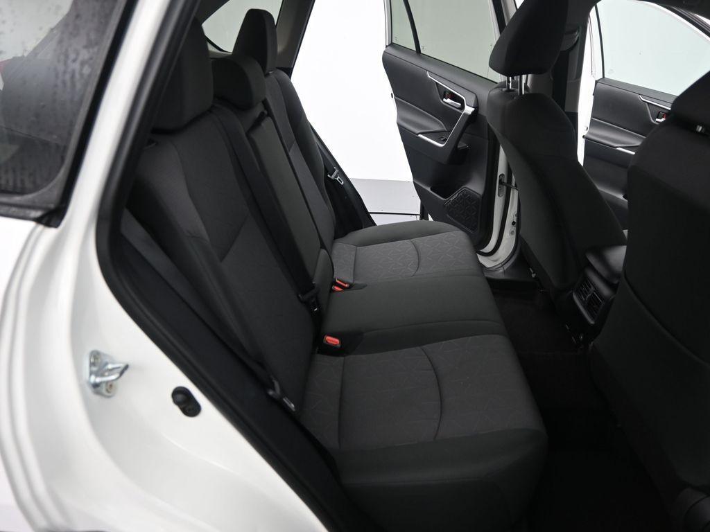 used 2024 Toyota RAV4 car, priced at $29,656