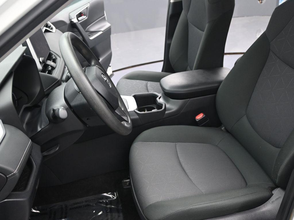 used 2024 Toyota RAV4 car, priced at $29,656