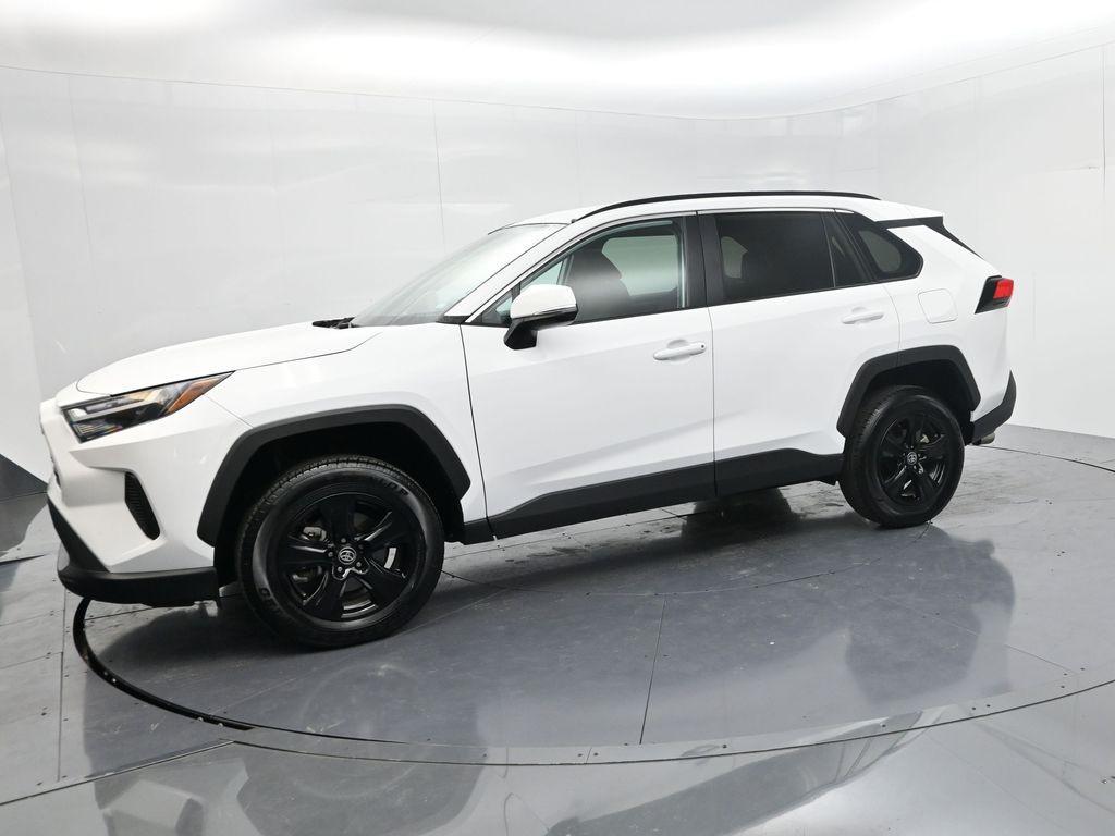used 2024 Toyota RAV4 car, priced at $29,656