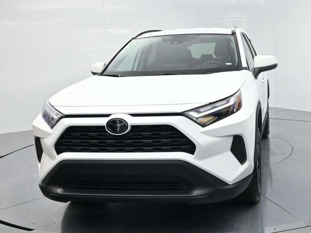 used 2024 Toyota RAV4 car, priced at $29,656