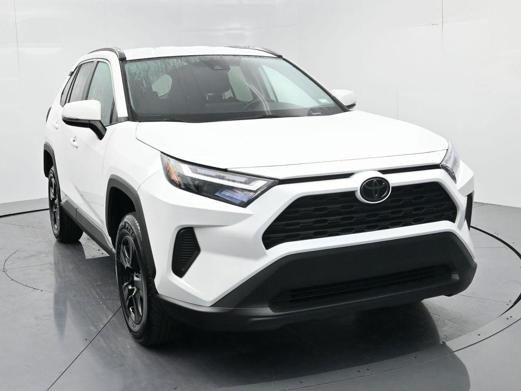 used 2024 Toyota RAV4 car, priced at $29,656