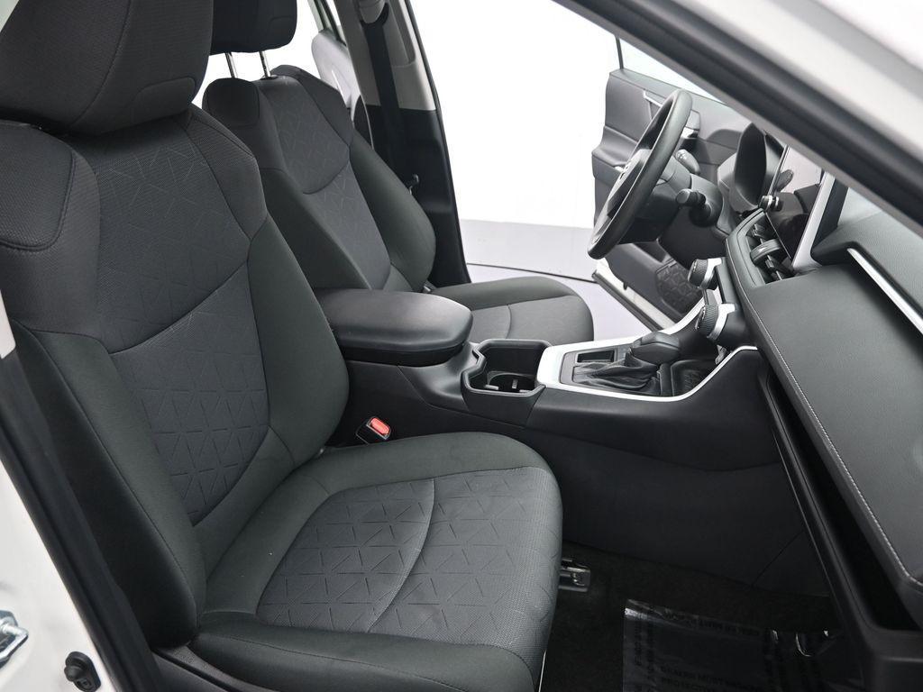 used 2024 Toyota RAV4 car, priced at $29,656