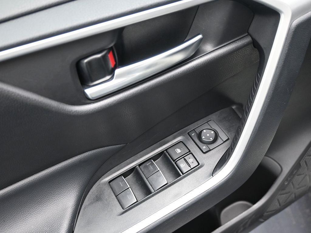 used 2024 Toyota RAV4 car, priced at $29,656