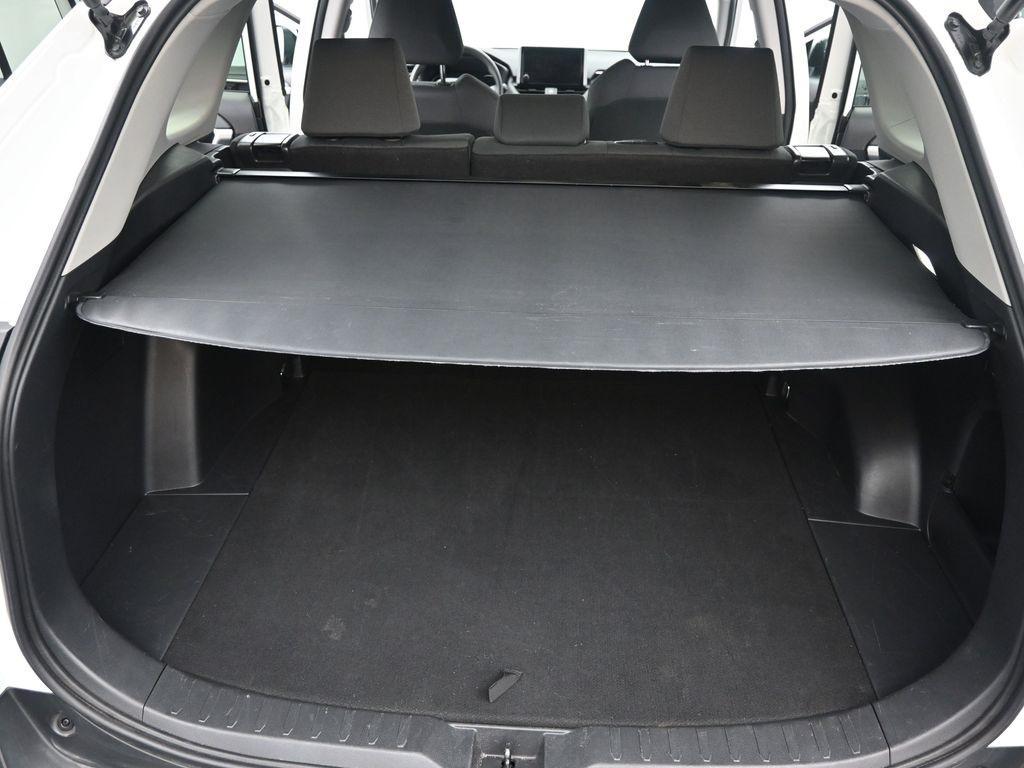 used 2024 Toyota RAV4 car, priced at $29,656