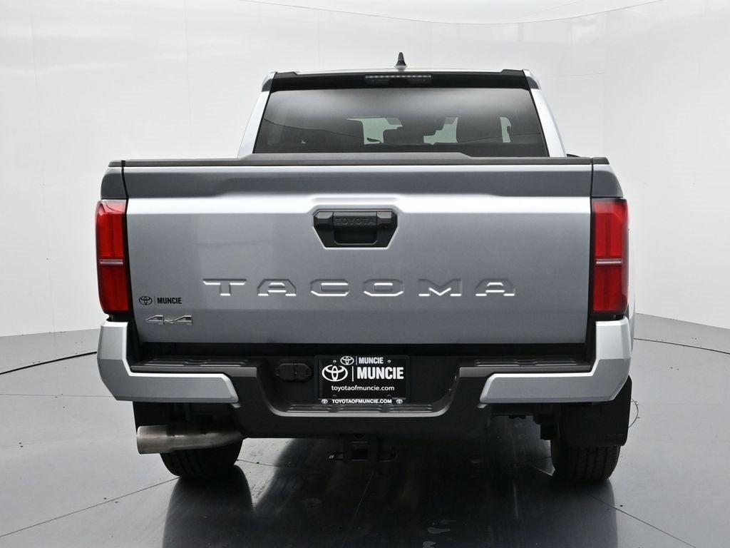 new 2025 Toyota Tacoma car, priced at $40,215