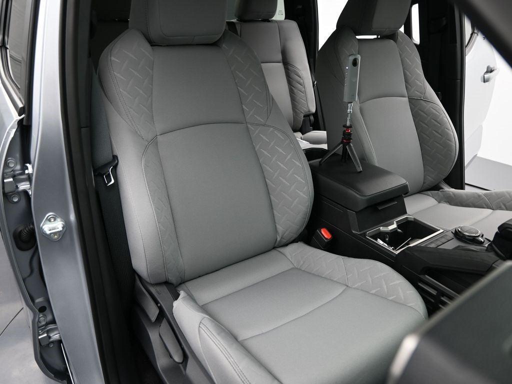new 2025 Toyota Tacoma car, priced at $40,215