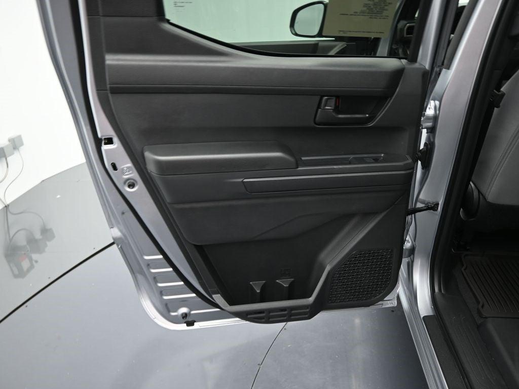 new 2025 Toyota Tacoma car, priced at $40,215